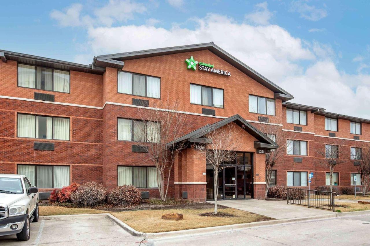 Extended Stay America Suites - Fort Worth - Fossil Creek Exterior foto